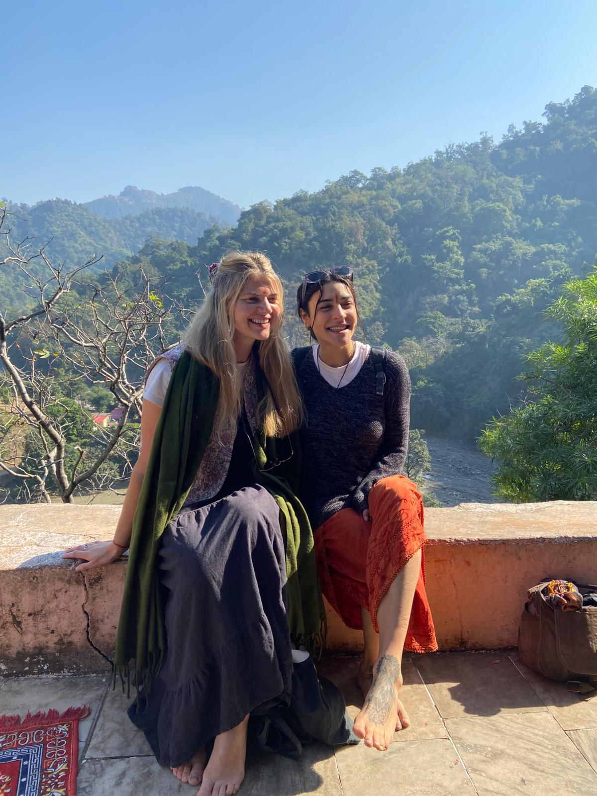 Pratham Yoga Rishikesh Images